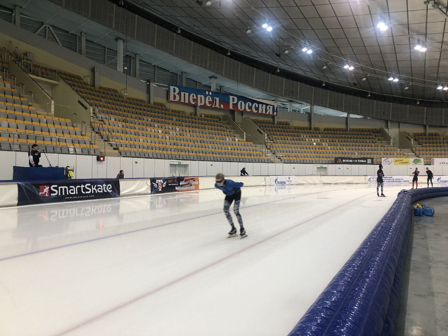 коломна, коньки, конькобежный центр, Кубок Коломенского кремля,