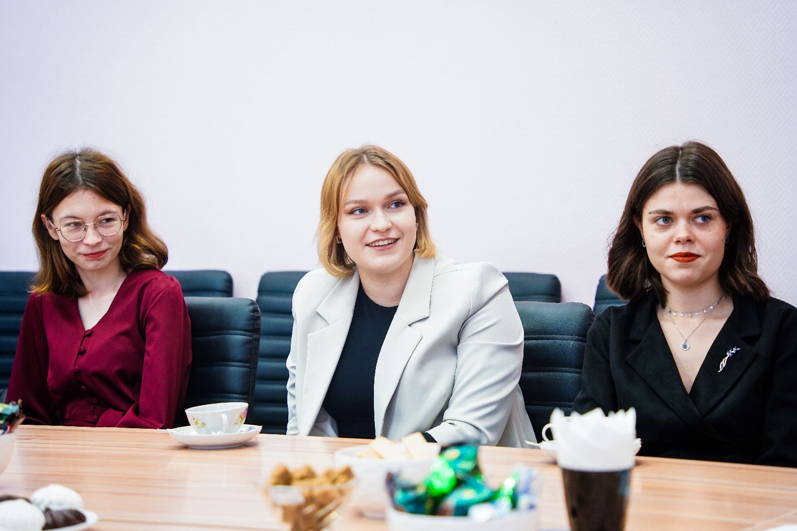 год педагога и наставника, Большая Шатура, молодые специалисты,