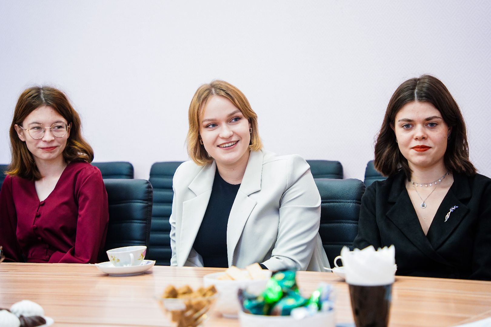 год педагога и наставника, Большая Шатура, молодые специалисты,