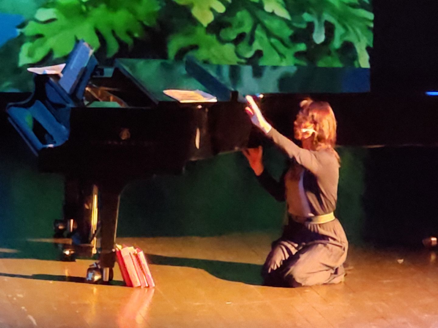 спектакль, актриса, родители, дети,