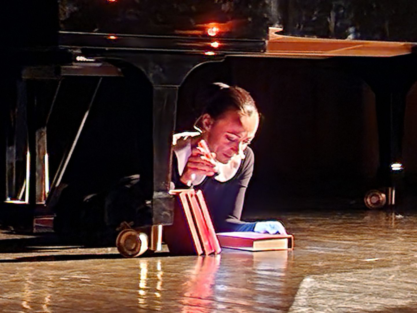 спектакль, актриса, родители, дети,