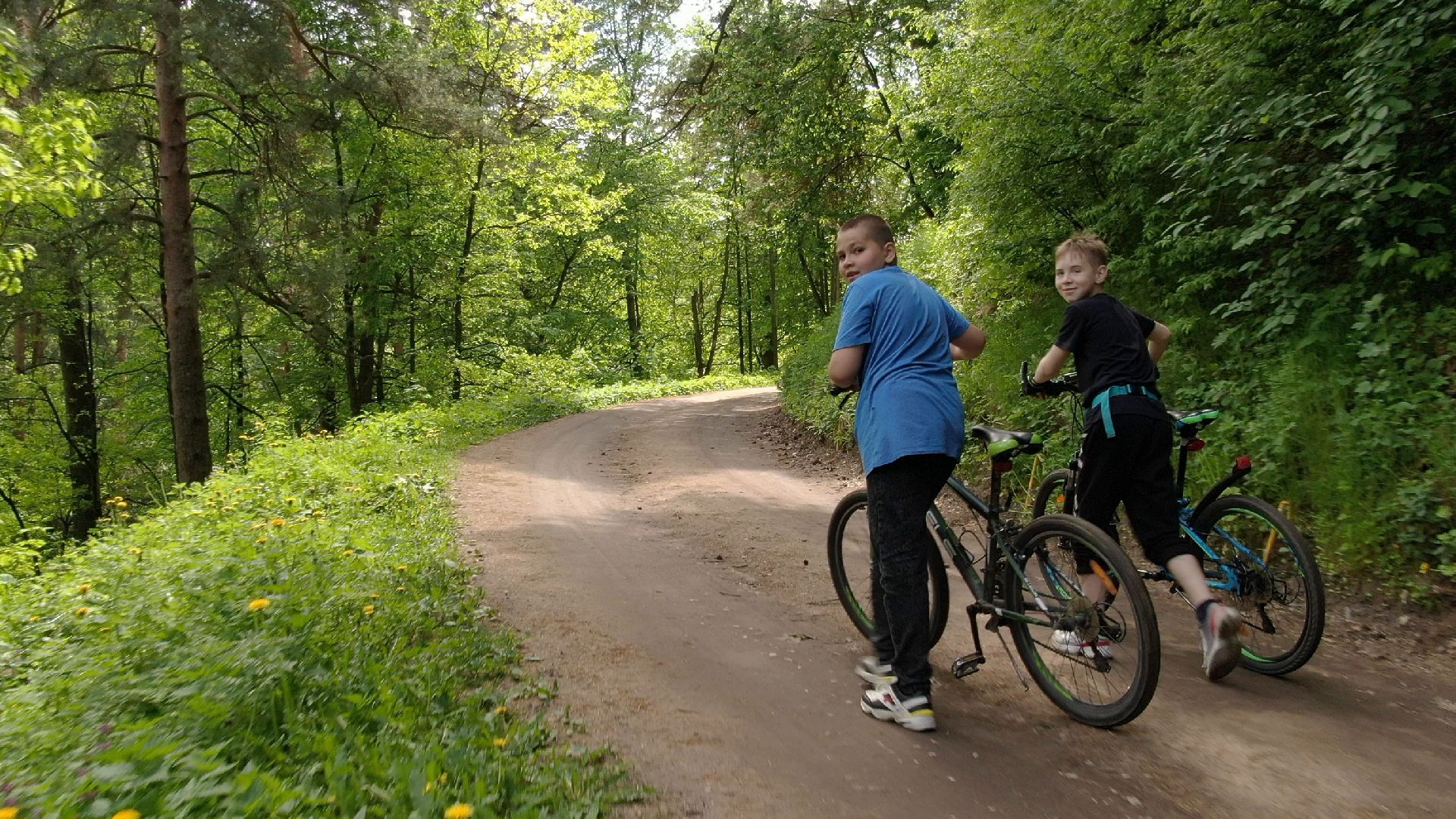 Звенигород, собор, археология,видео с коптера,