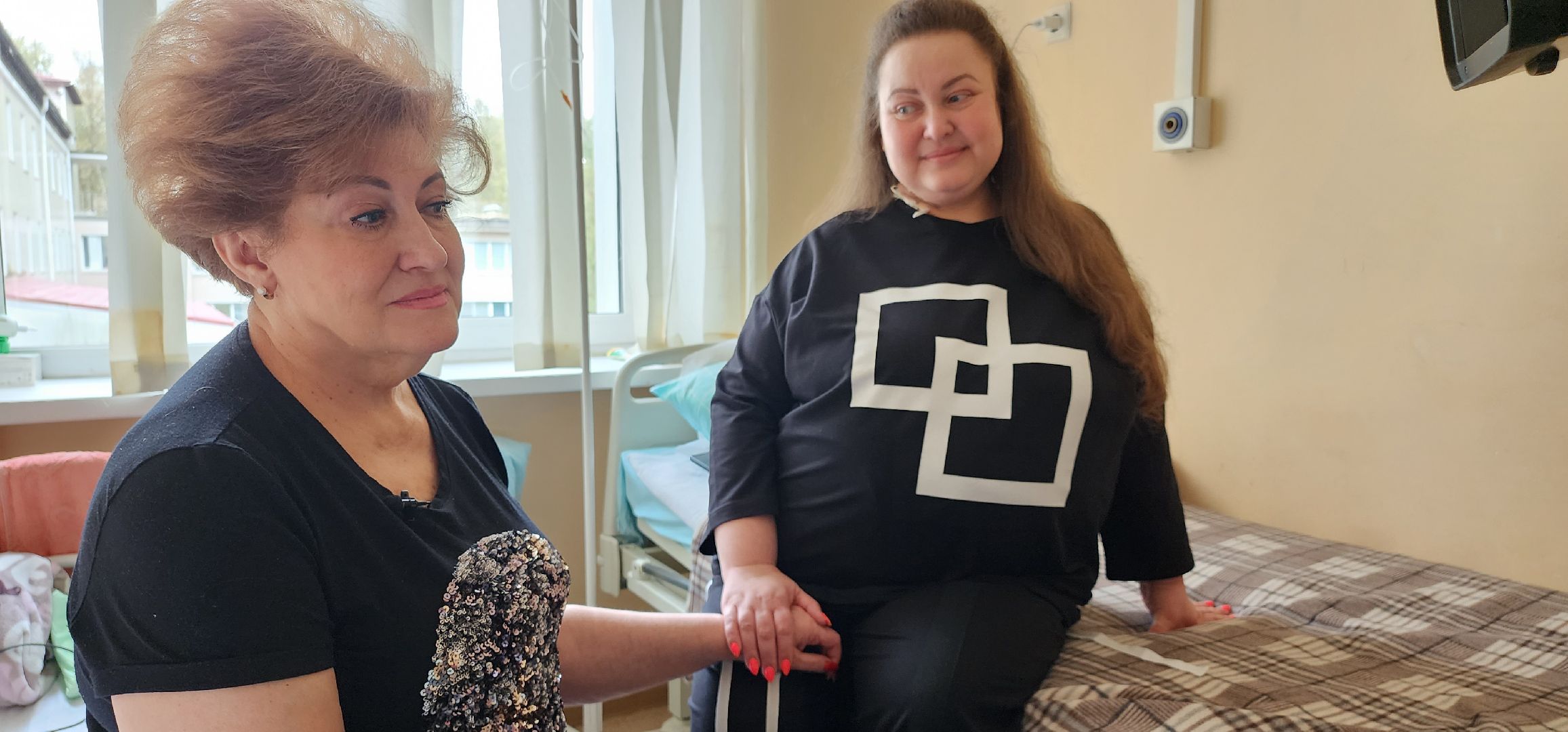 История спасения, Здравоохранение Подмосковья, Домодедовская больница,