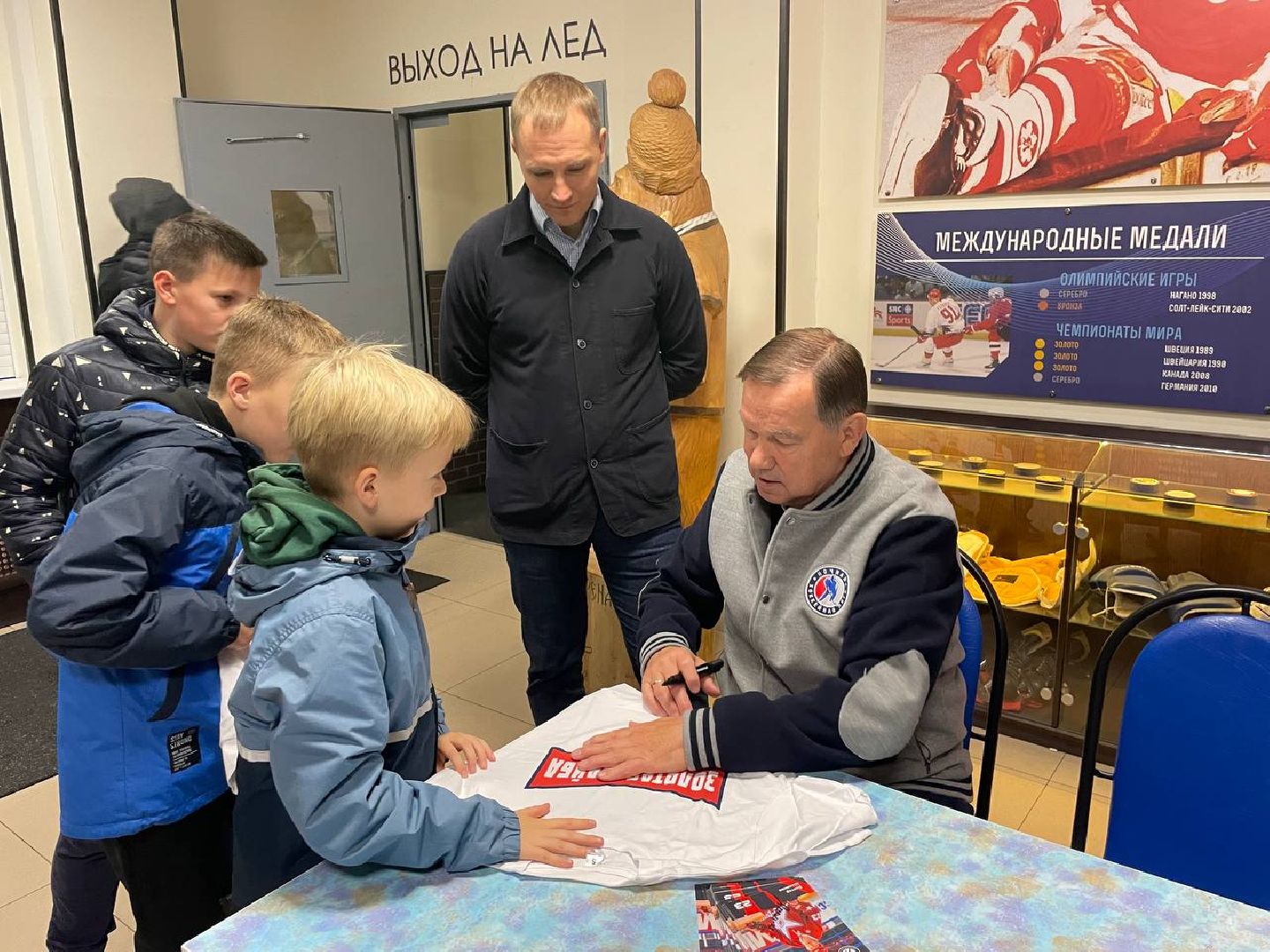 Сергиево-Посадский городской округ, Сергиев Посад, НХЛ, Хоккей, Спорт, Чемпионат,