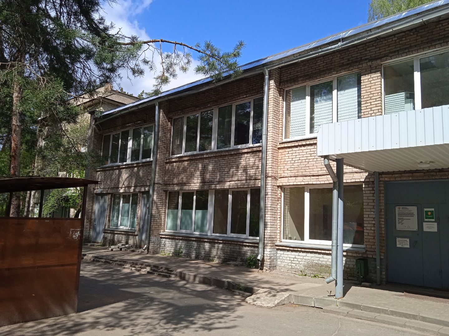 Жуковская ОКБ, детская поликлиника, кабинет неотложной помощи, Семенов, Дзержинского 14,