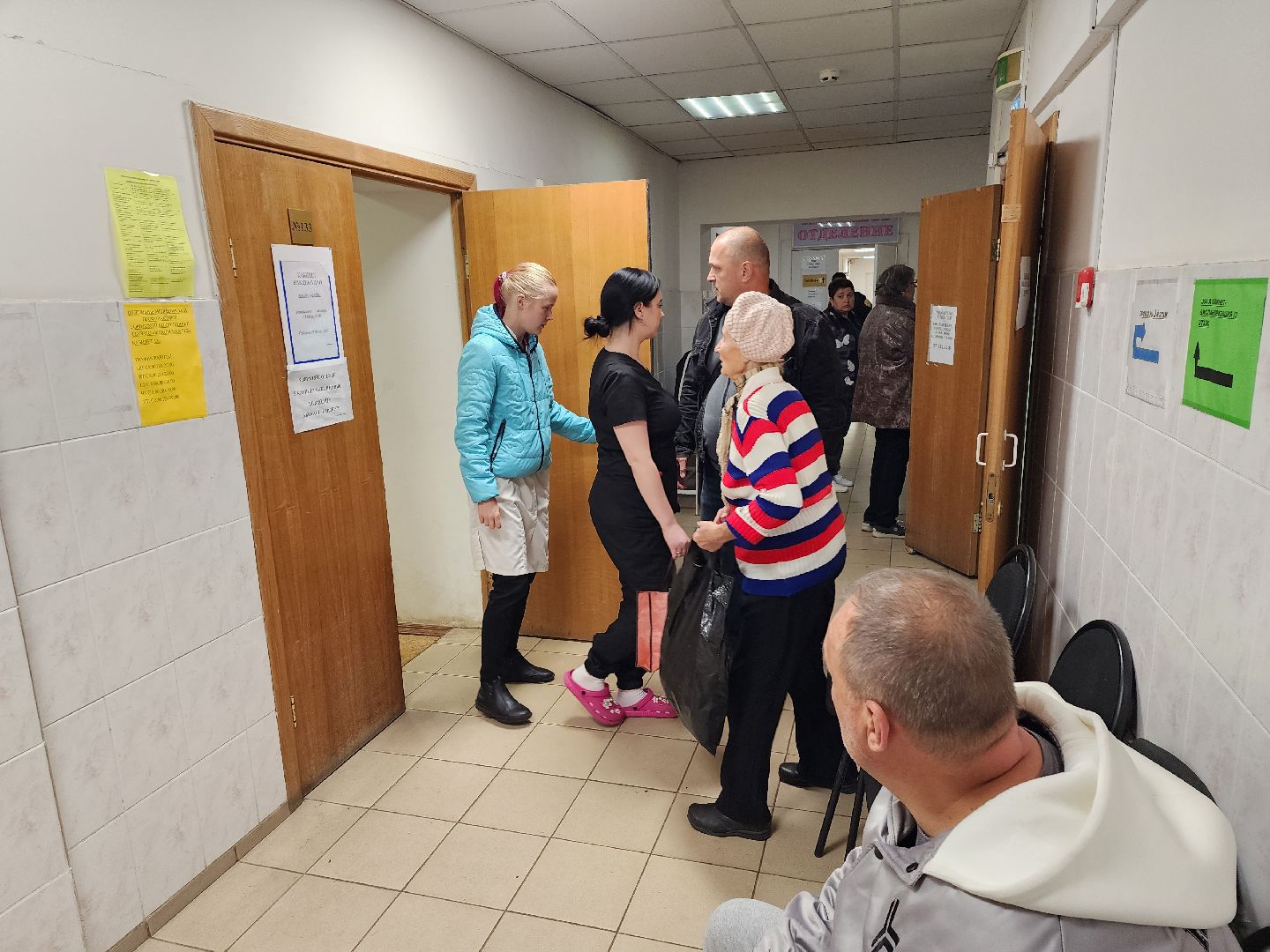 грипп, вакцинация, првивка, Жуковская ОКБ, Семенов,