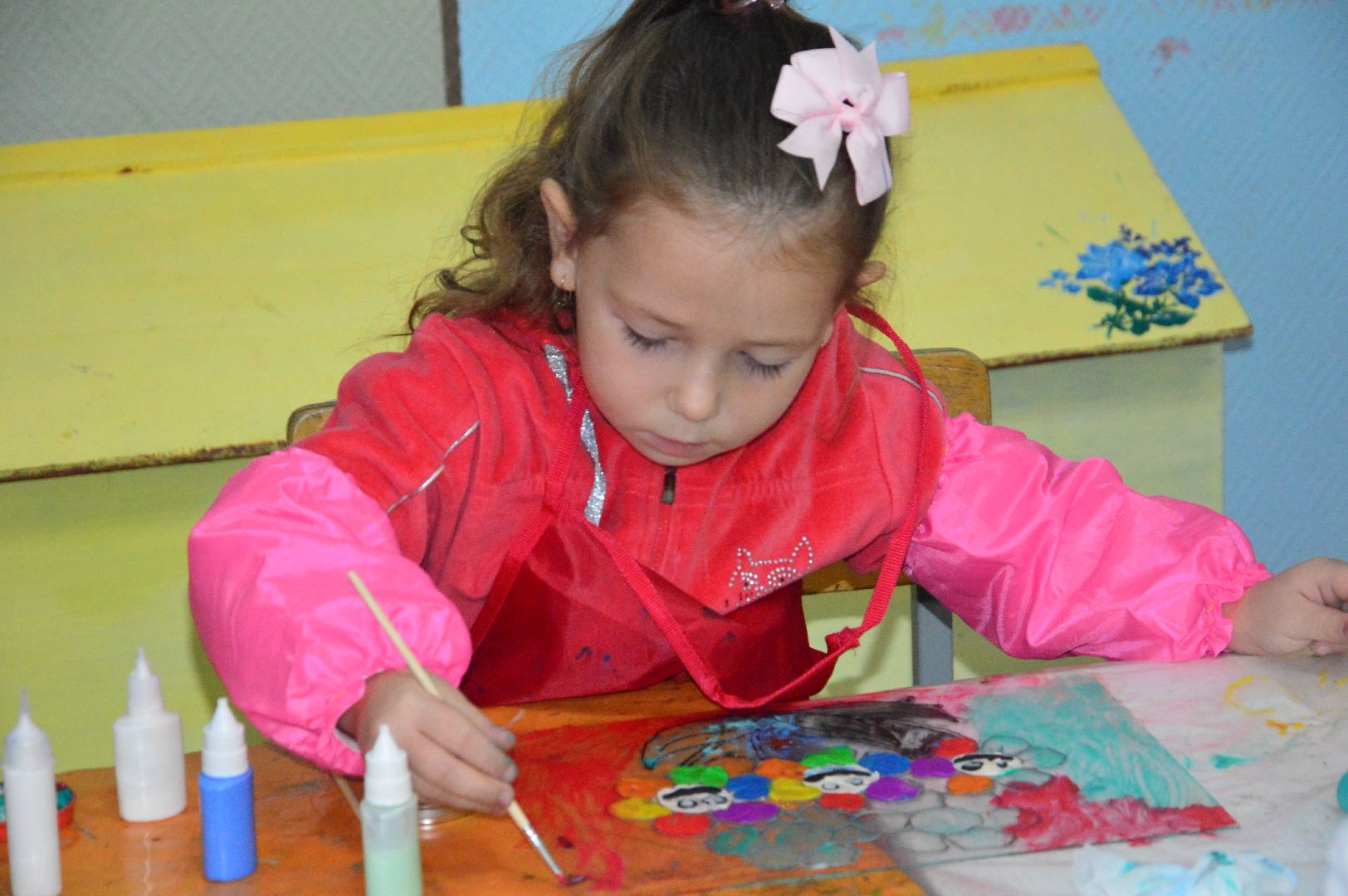 шатура, шатурторф, дом культуры, витражная роспись, ИЗО, студия,