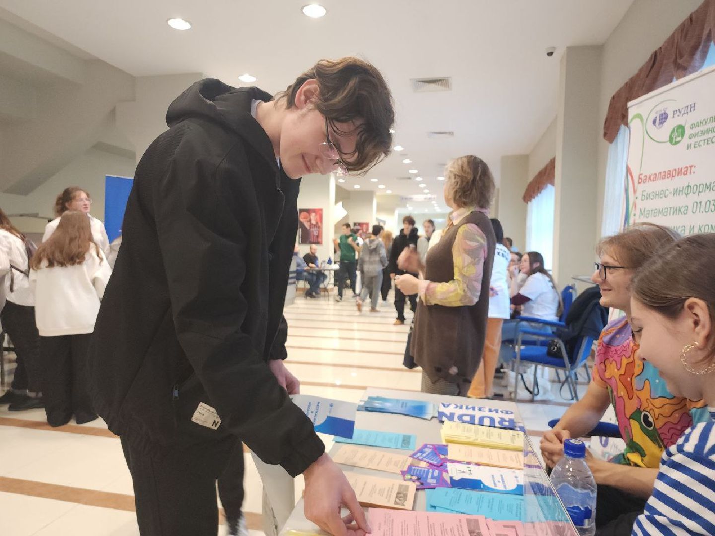 поступи, образование подмосковья, абитуриенты подмосковья, видное, обучение,