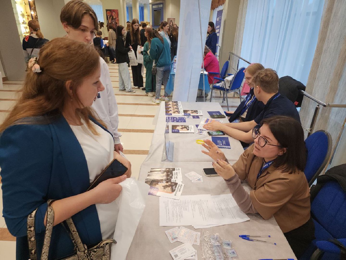 поступи, образование подмосковья, абитуриенты подмосковья, видное, обучение,