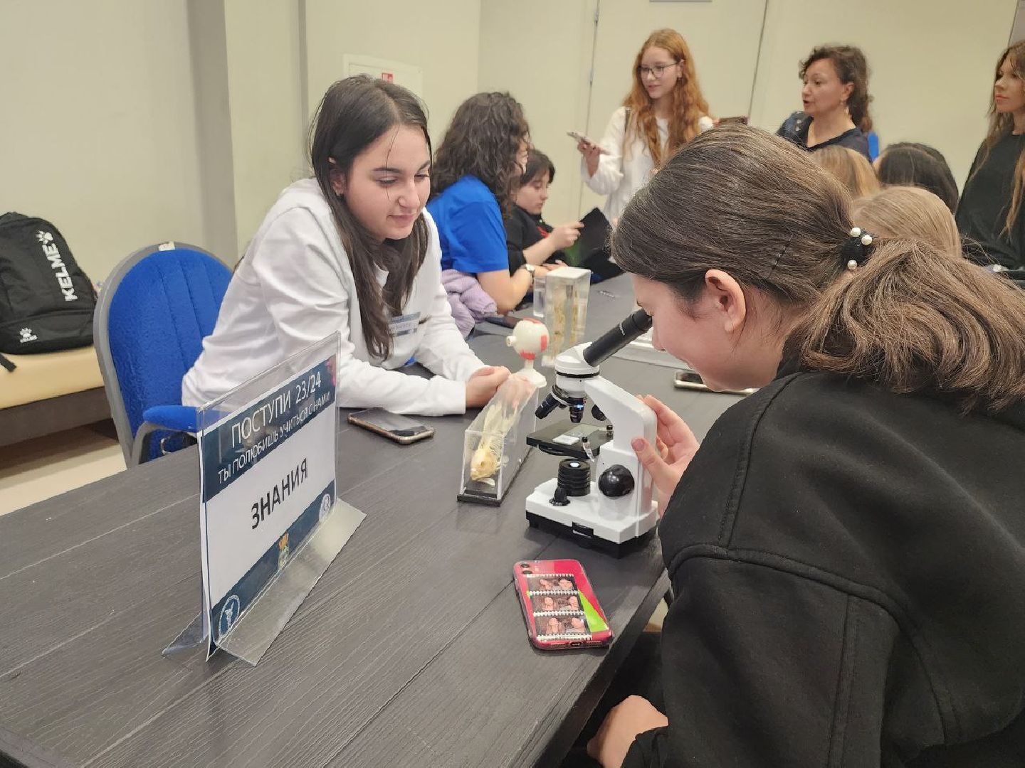 поступи, образование подмосковья, абитуриенты подмосковья, видное, обучение,