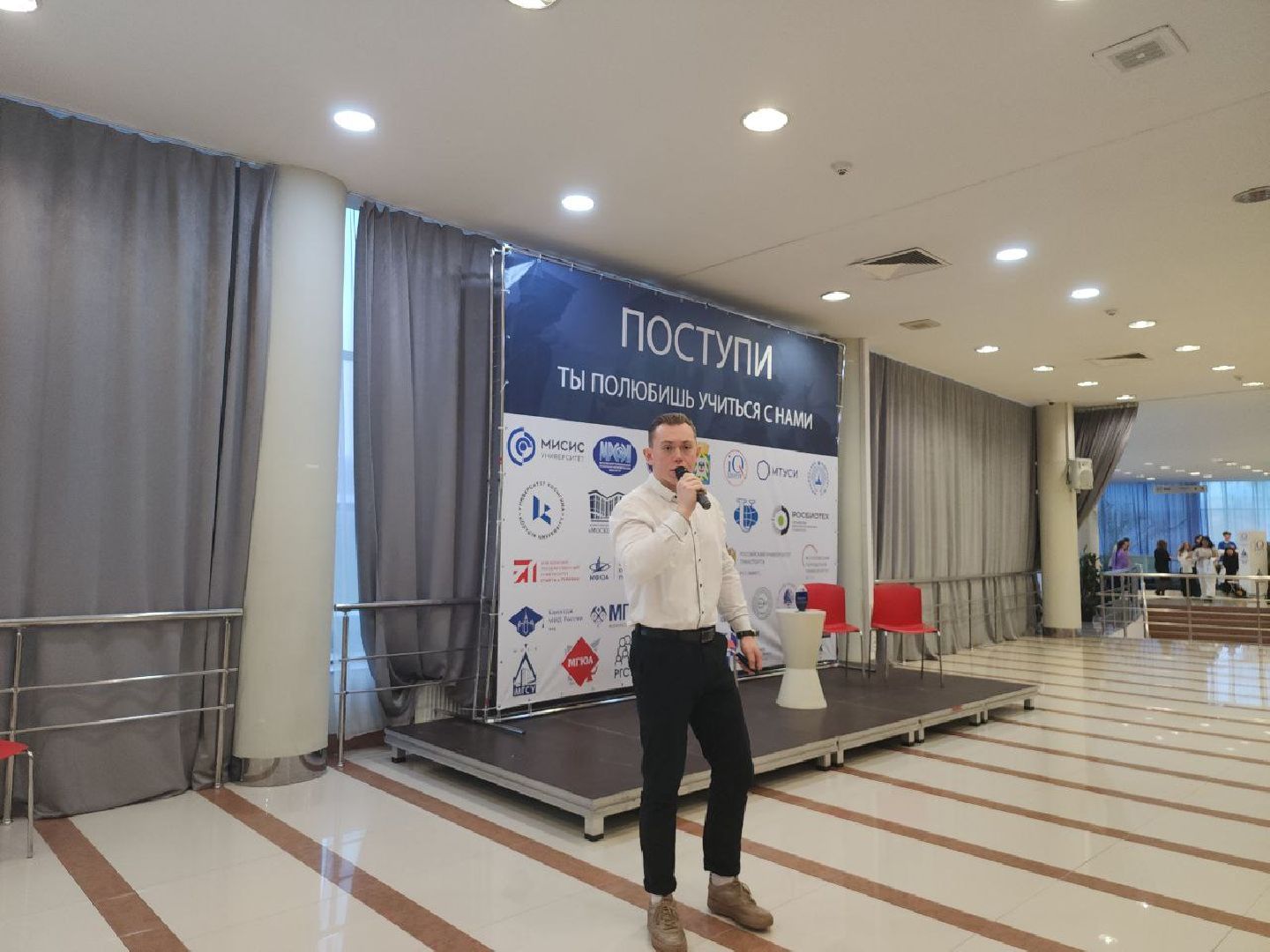 поступи, образование подмосковья, абитуриенты подмосковья, видное, обучение,