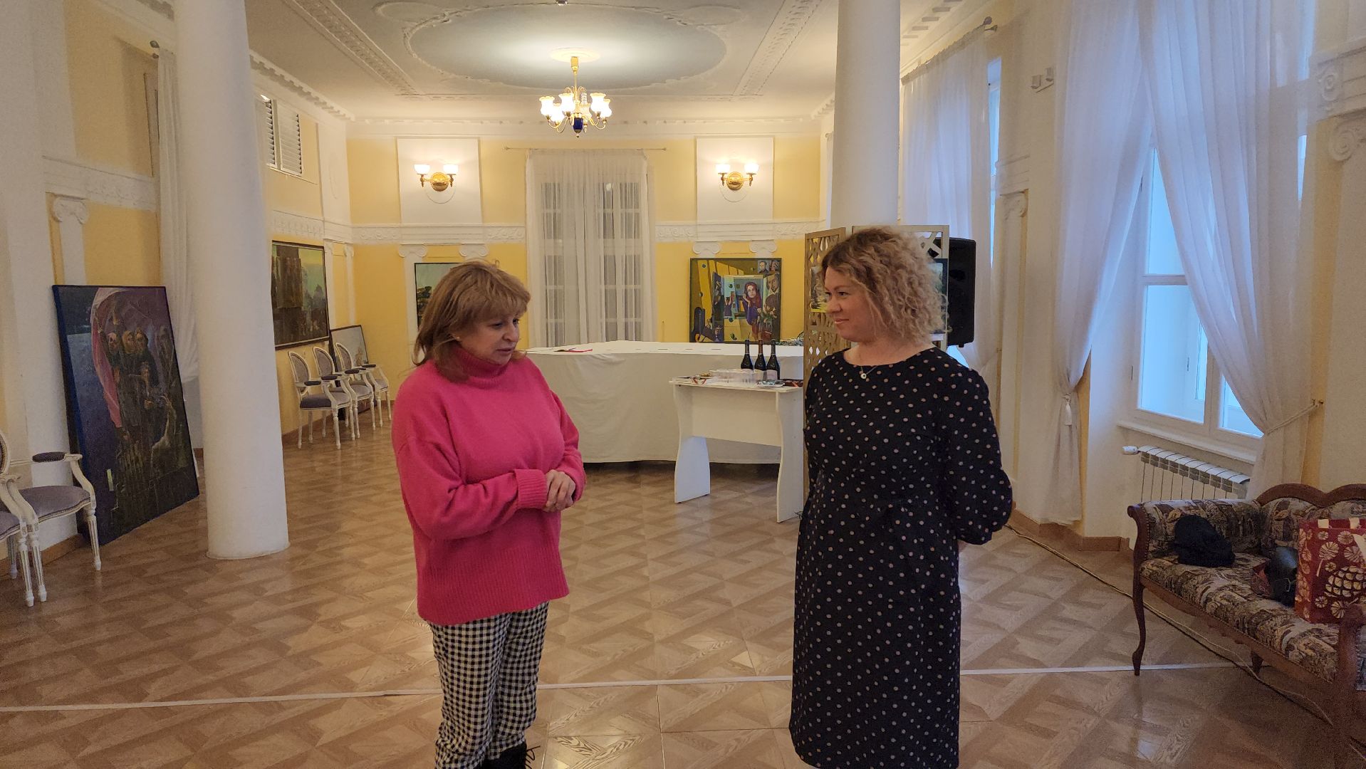 Стрела, театр, выставка, Союз художников Подмосковья, Жуковское отделение, Гузеева, Слепова, Максютин,