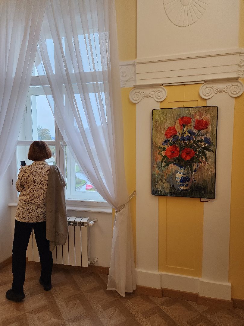 Стрела, театр, выставка, Союз художников Подмосковья, Жуковское отделение, Гузеева, Слепова, Максютин,