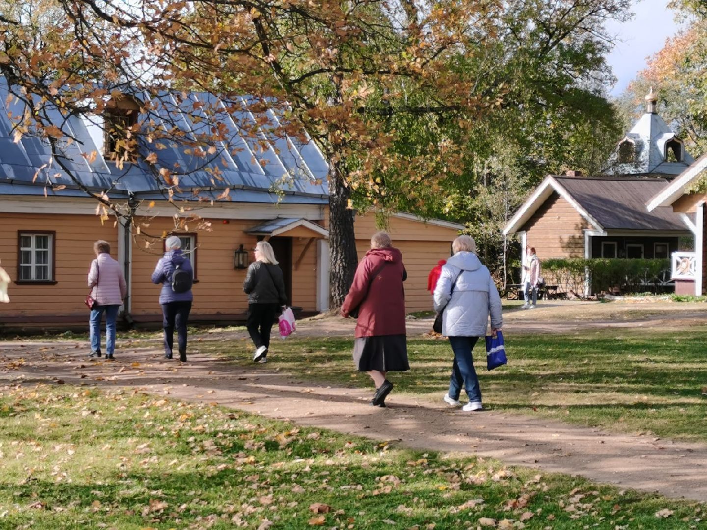 Пушкино, Городской округ Пушкинский, Мураново, Усадьба, активное долголетие, общество, люди, искусство, природа, экология,