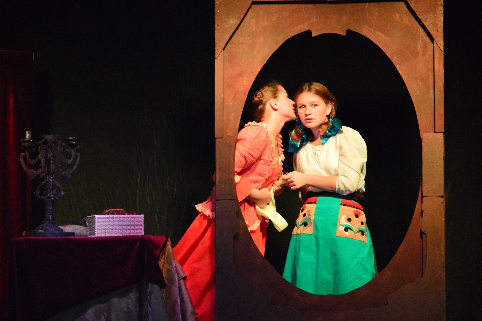 шатура, большая шатура, пьеса, гроза, островский, нариманова,