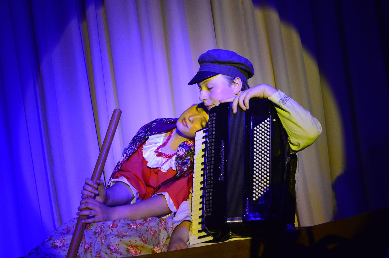 шатура, большая шатура, пьеса, гроза, островский, нариманова,