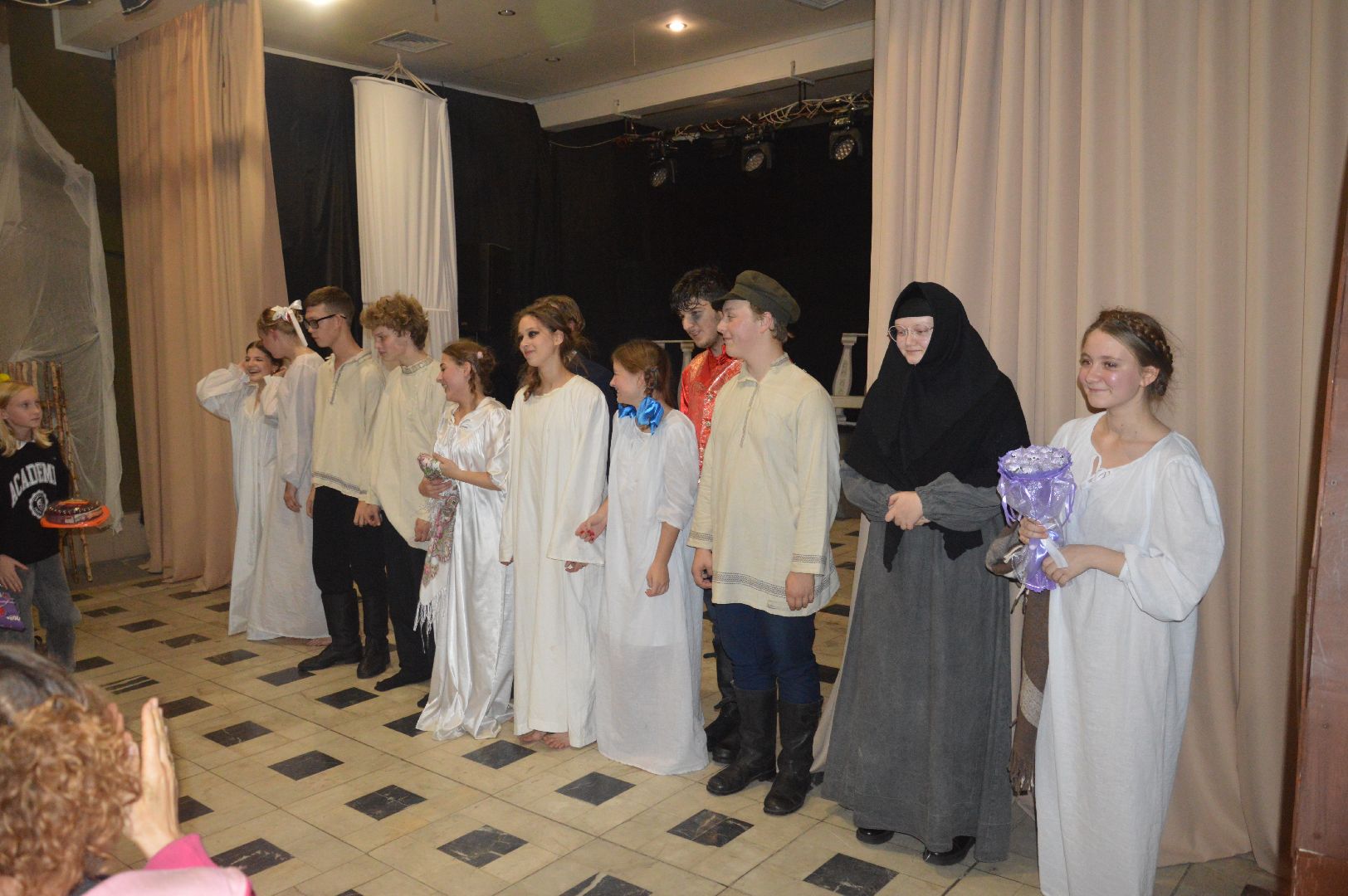 шатура, большая шатура, пьеса, гроза, островский, нариманова,