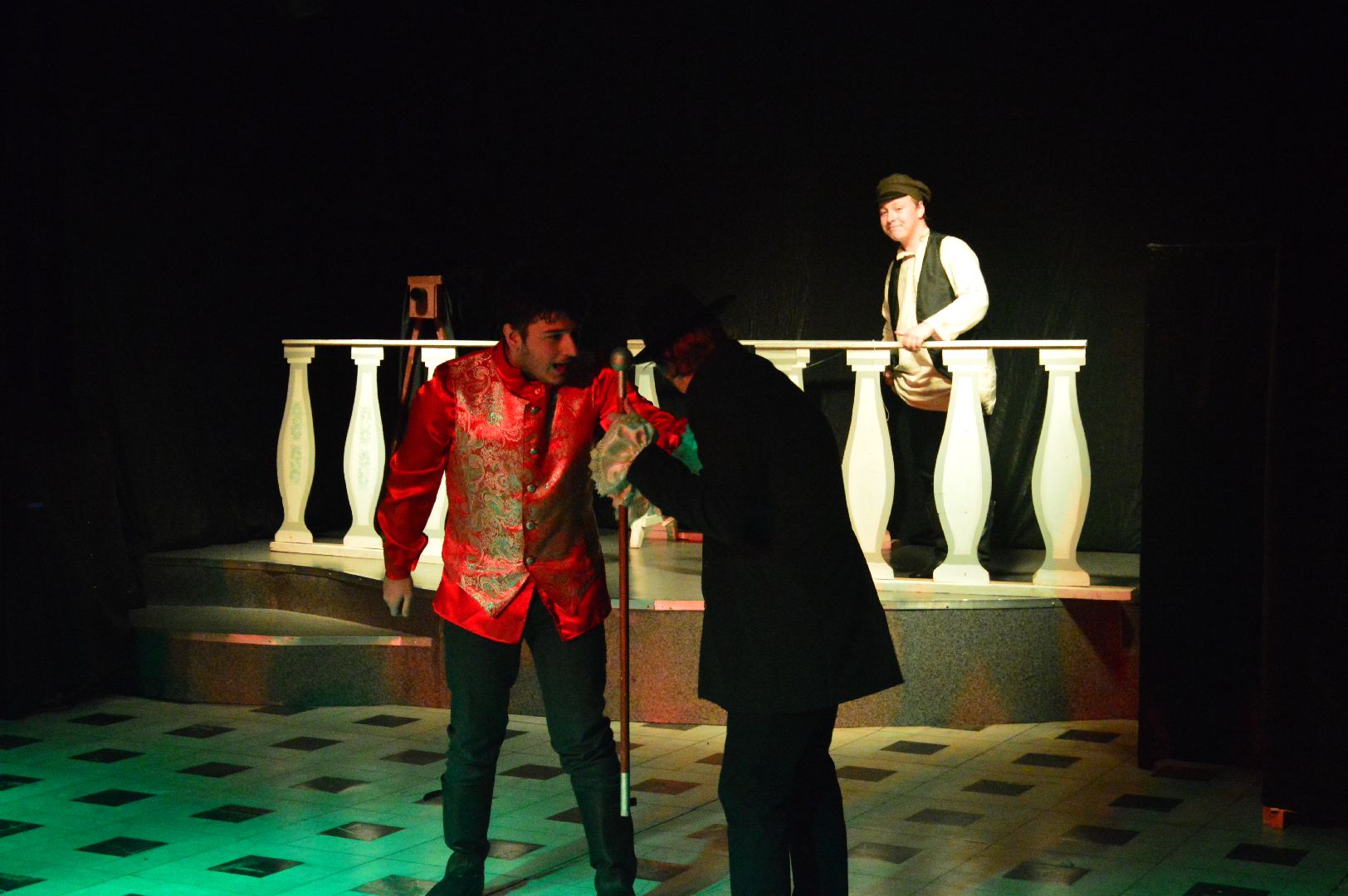 шатура, большая шатура, пьеса, гроза, островский, нариманова,