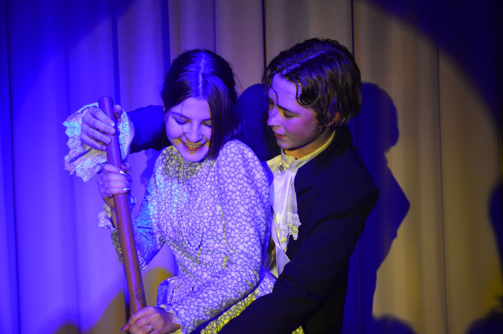 шатура, большая шатура, пьеса, гроза, островский, нариманова,