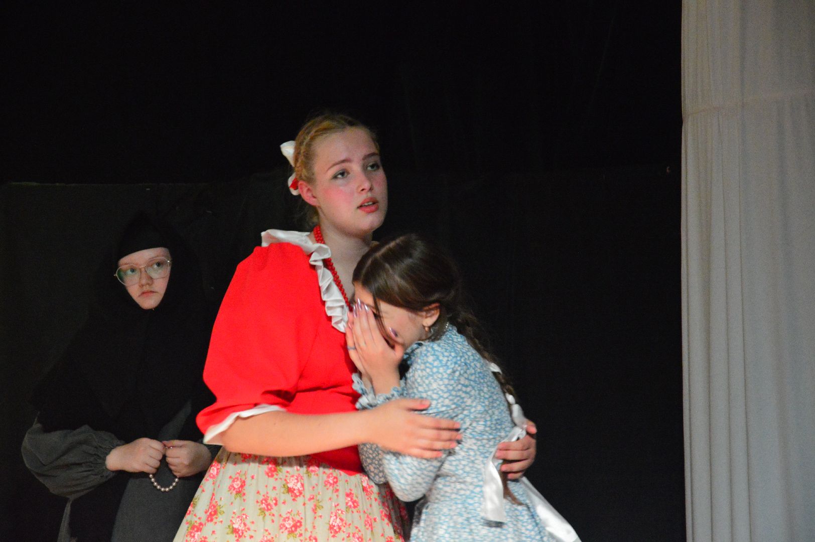 шатура, большая шатура, пьеса, гроза, островский, нариманова,