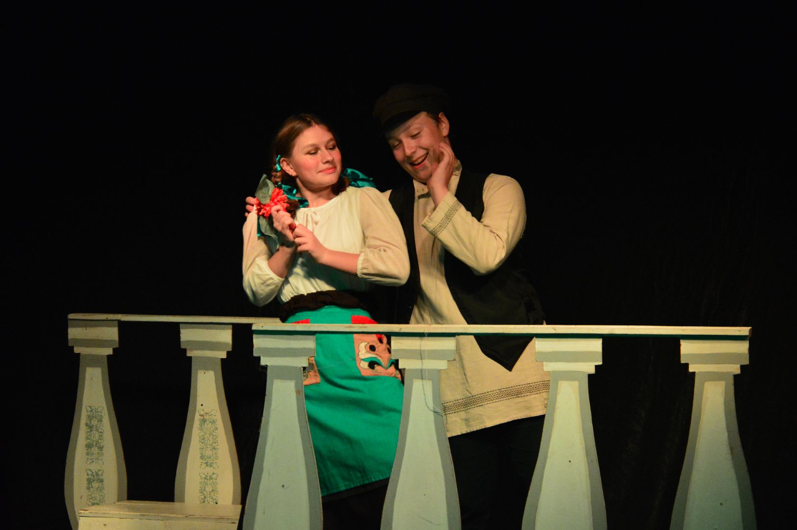 шатура, большая шатура, пьеса, гроза, островский, нариманова,