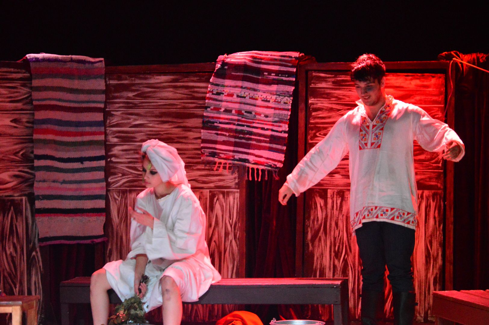 шатура, большая шатура, пьеса, гроза, островский, нариманова,