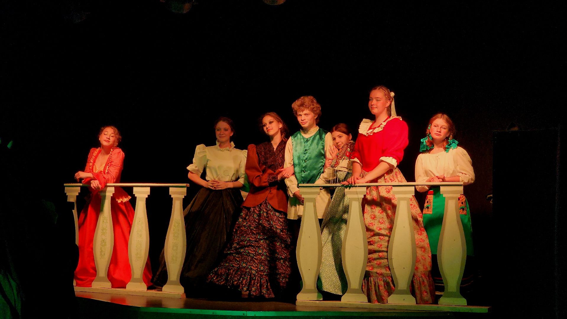 шатура, большая шатура, пьеса, гроза, островский, нариманова,