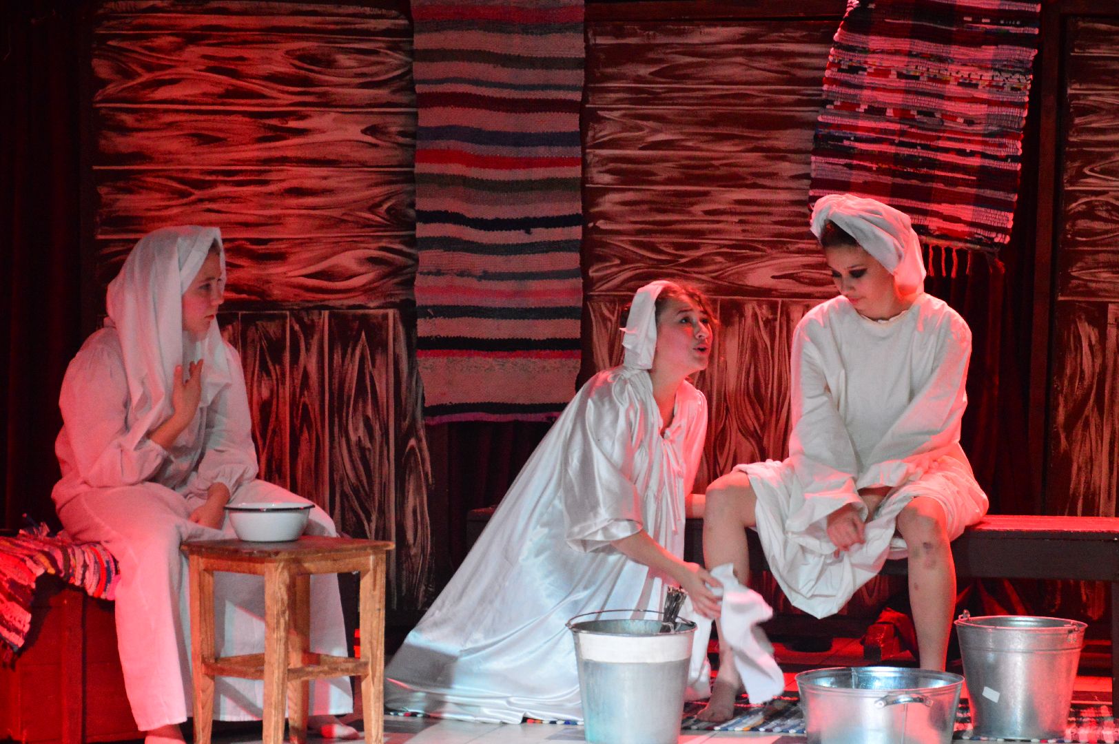 шатура, большая шатура, пьеса, гроза, островский, нариманова,