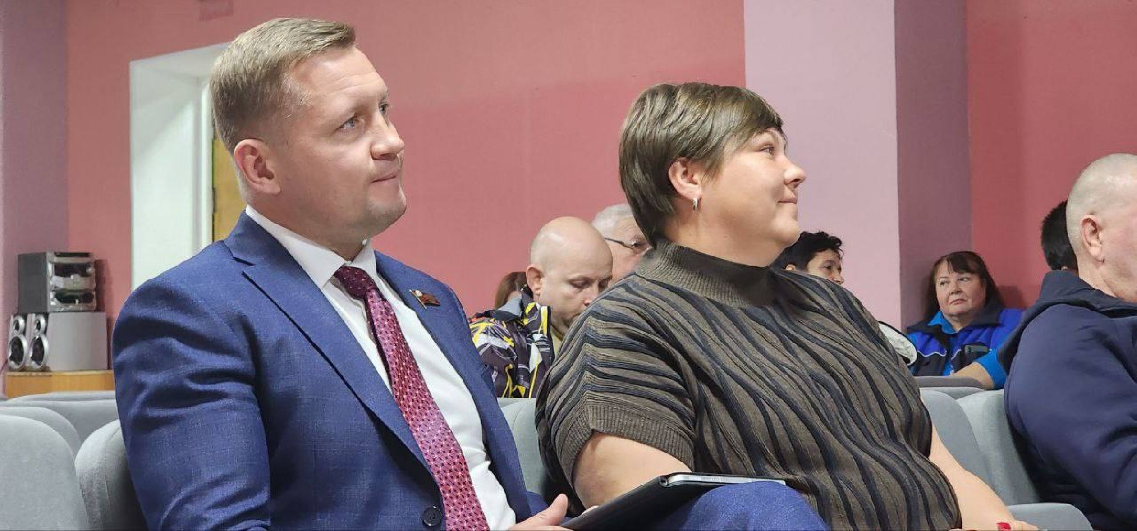 Ельдигино, Пушкино, Городской округ Пушкинский, Мособлдума, Михаил Ждан, общество, люди,