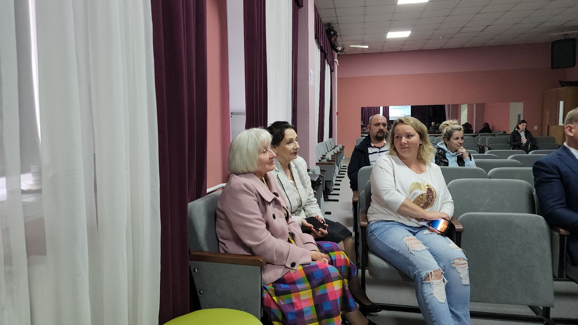 Ельдигино, Пушкино, Городской округ Пушкинский, Мособлдума, Михаил Ждан, общество, люди,