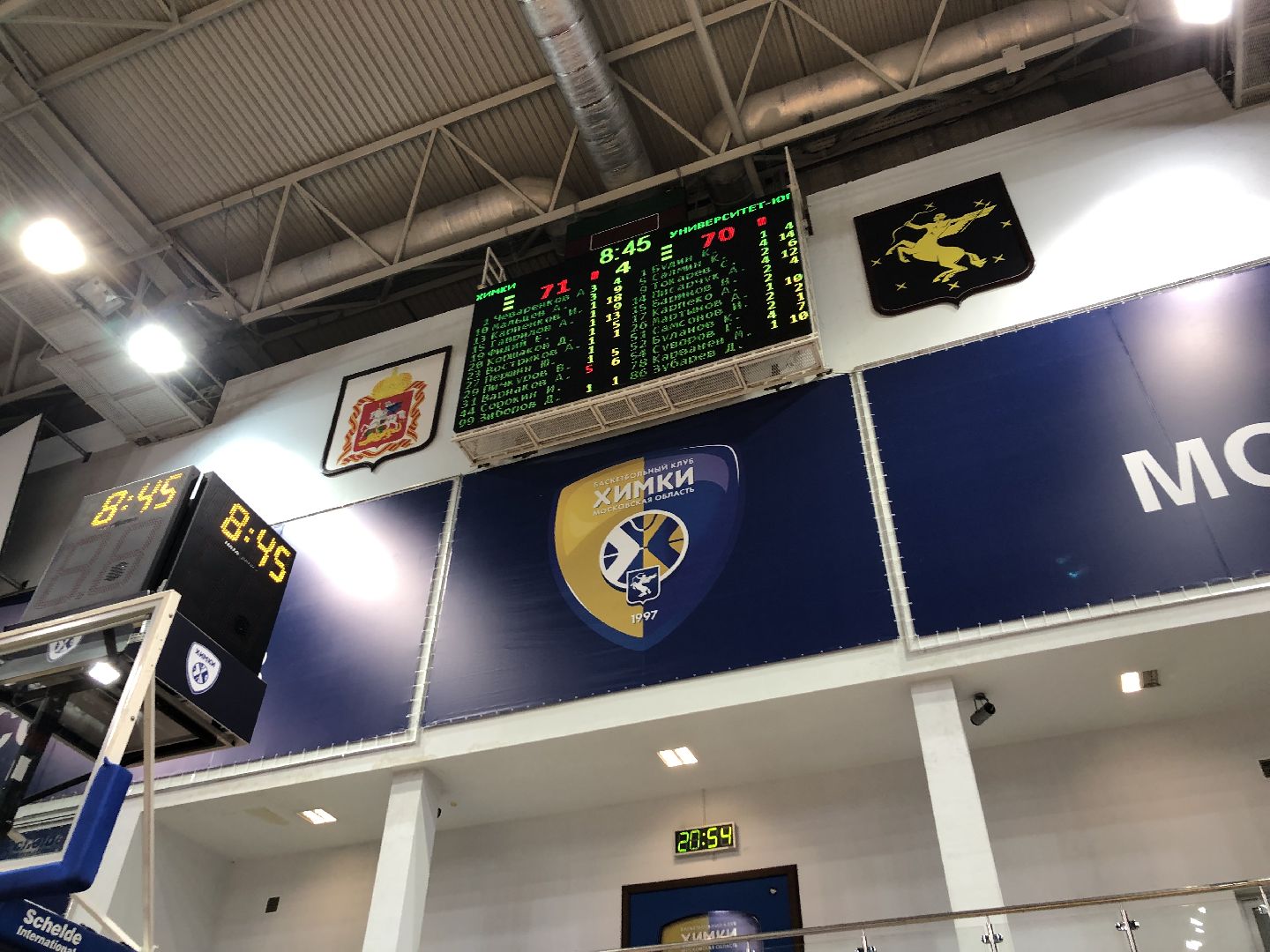 Баскетбол, химки, подмосковье,