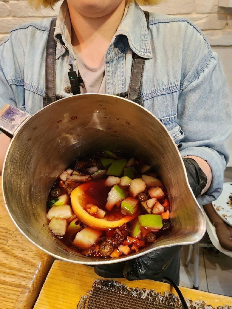 осенние напитки, осень, советы от мастеров, бариста, видное,