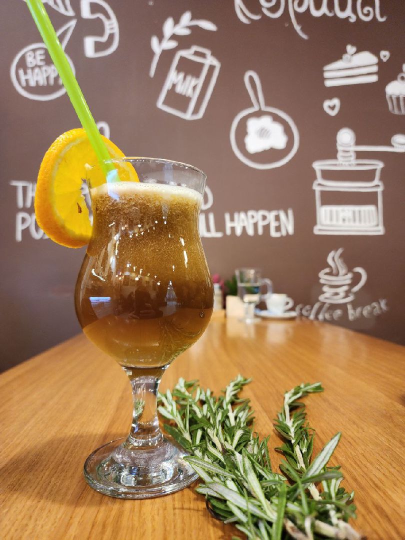 осенние напитки, осень, советы от мастеров, бариста, видное,