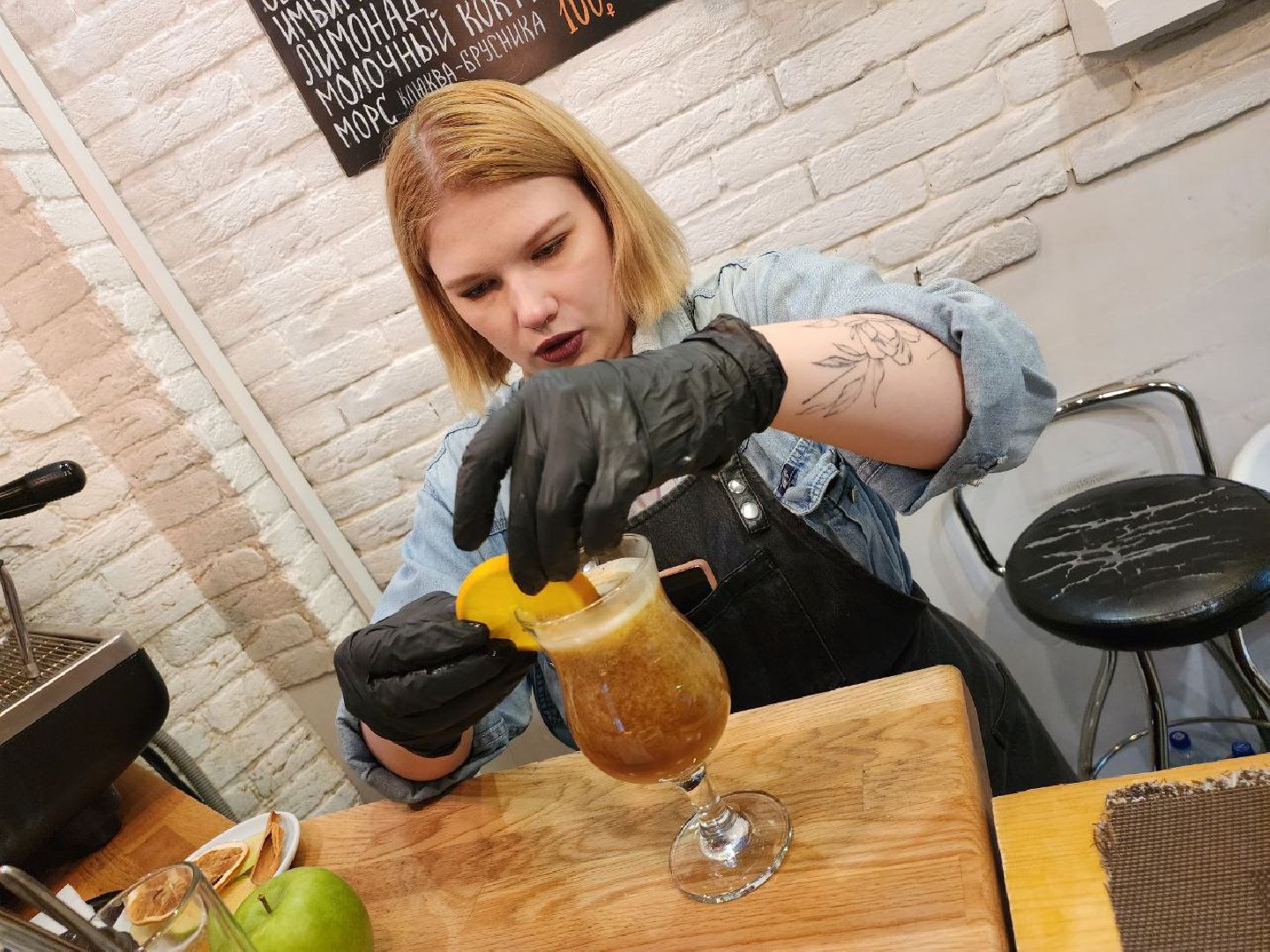 осенние напитки, осень, советы от мастеров, бариста, видное,