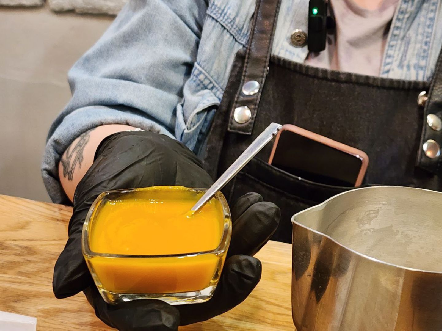 осенние напитки, осень, советы от мастеров, бариста, видное,