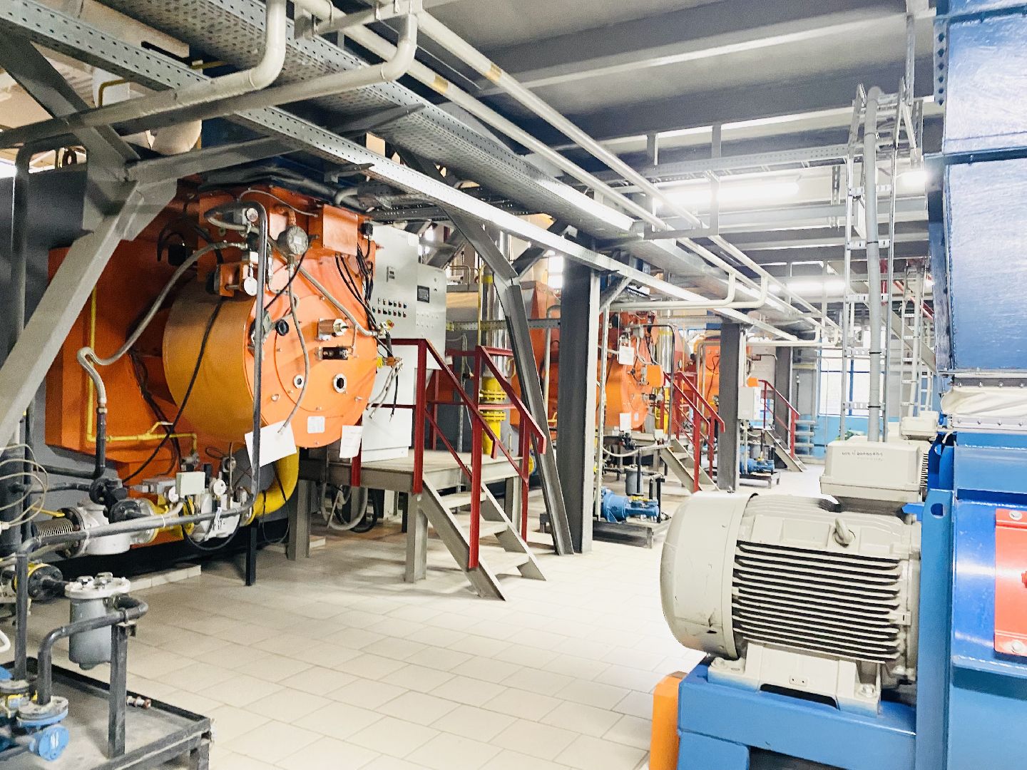 домодедово, подмосковье, пуск тепла, система теплоснабжения, котельная, работа котельной, котельная КШФ, отдел ЖКХ, управляющая компания,