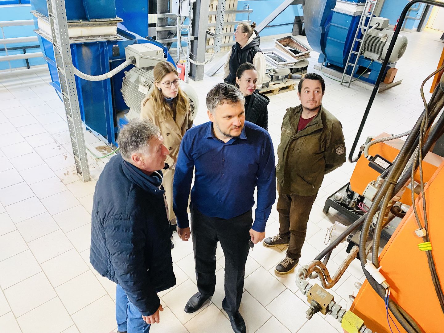 домодедово, подмосковье, пуск тепла, система теплоснабжения, котельная, работа котельной, котельная КШФ, отдел ЖКХ, управляющая компания,