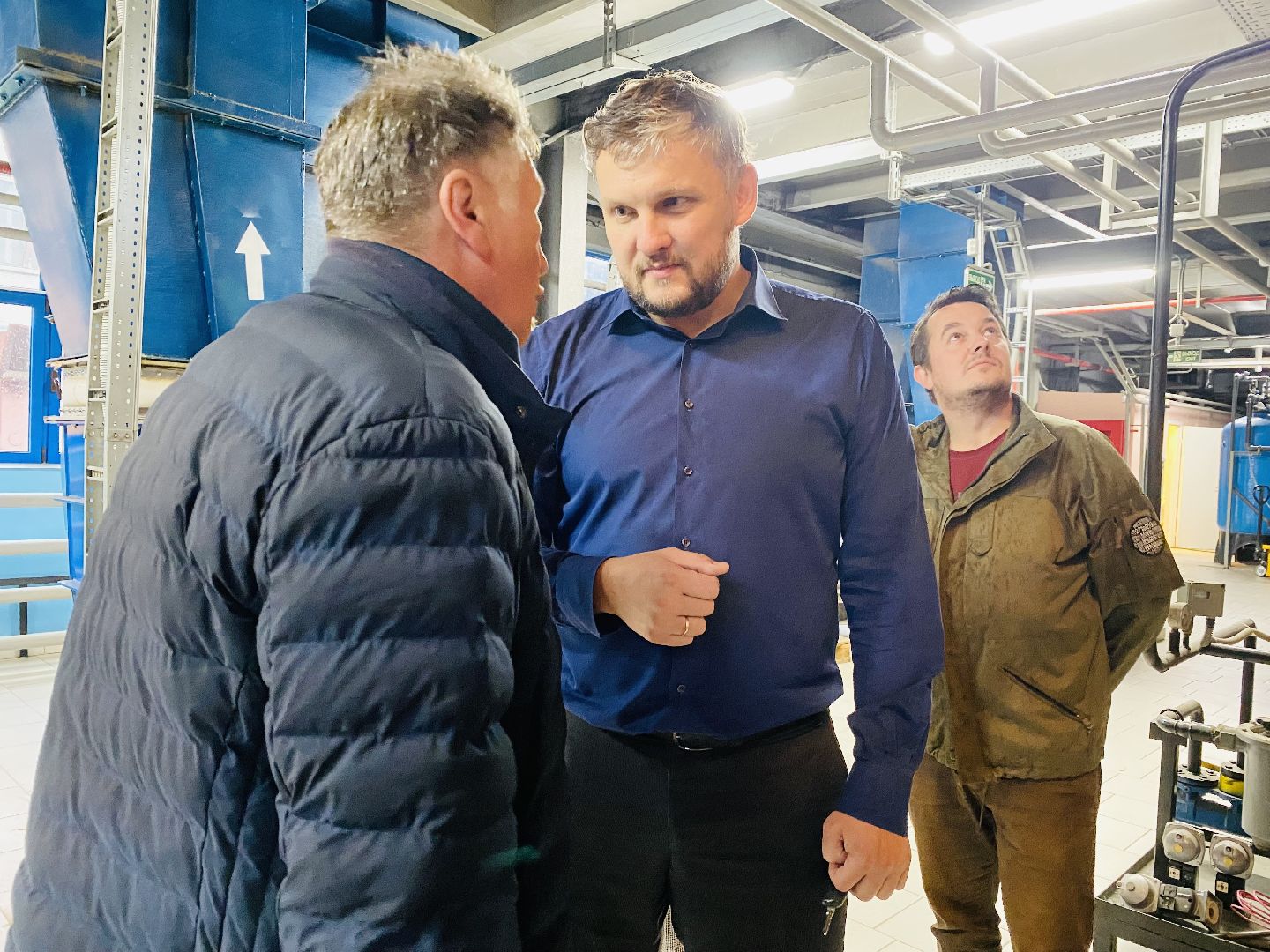 домодедово, подмосковье, пуск тепла, система теплоснабжения, котельная, работа котельной, котельная КШФ, отдел ЖКХ, управляющая компания,