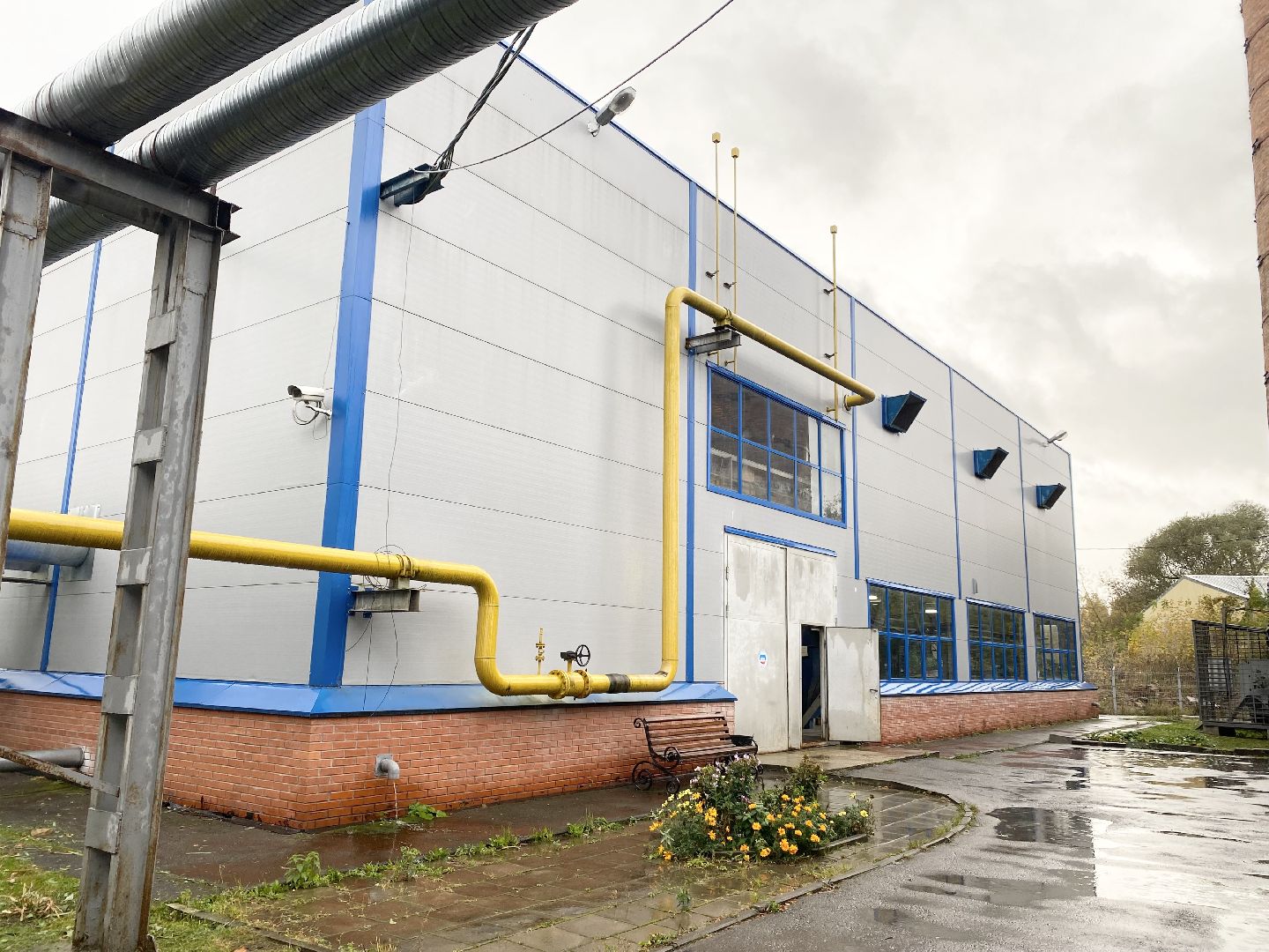 домодедово, подмосковье, пуск тепла, система теплоснабжения, котельная, работа котельной, котельная КШФ, отдел ЖКХ, управляющая компания,