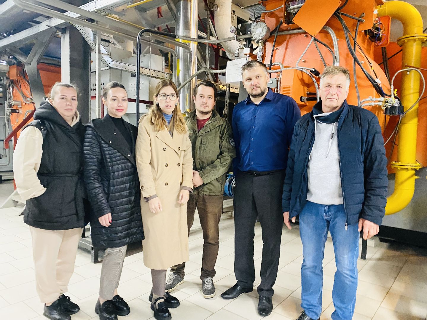 домодедово, подмосковье, пуск тепла, система теплоснабжения, котельная, работа котельной, котельная КШФ, отдел ЖКХ, управляющая компания,