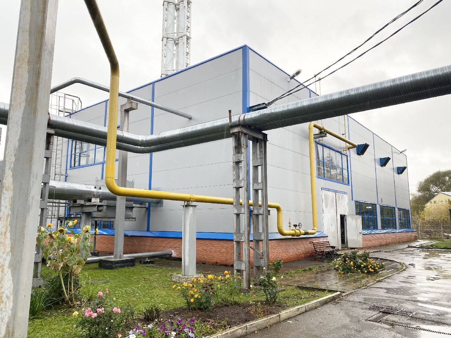 домодедово, подмосковье, пуск тепла, система теплоснабжения, котельная, работа котельной, котельная КШФ, отдел ЖКХ, управляющая компания,