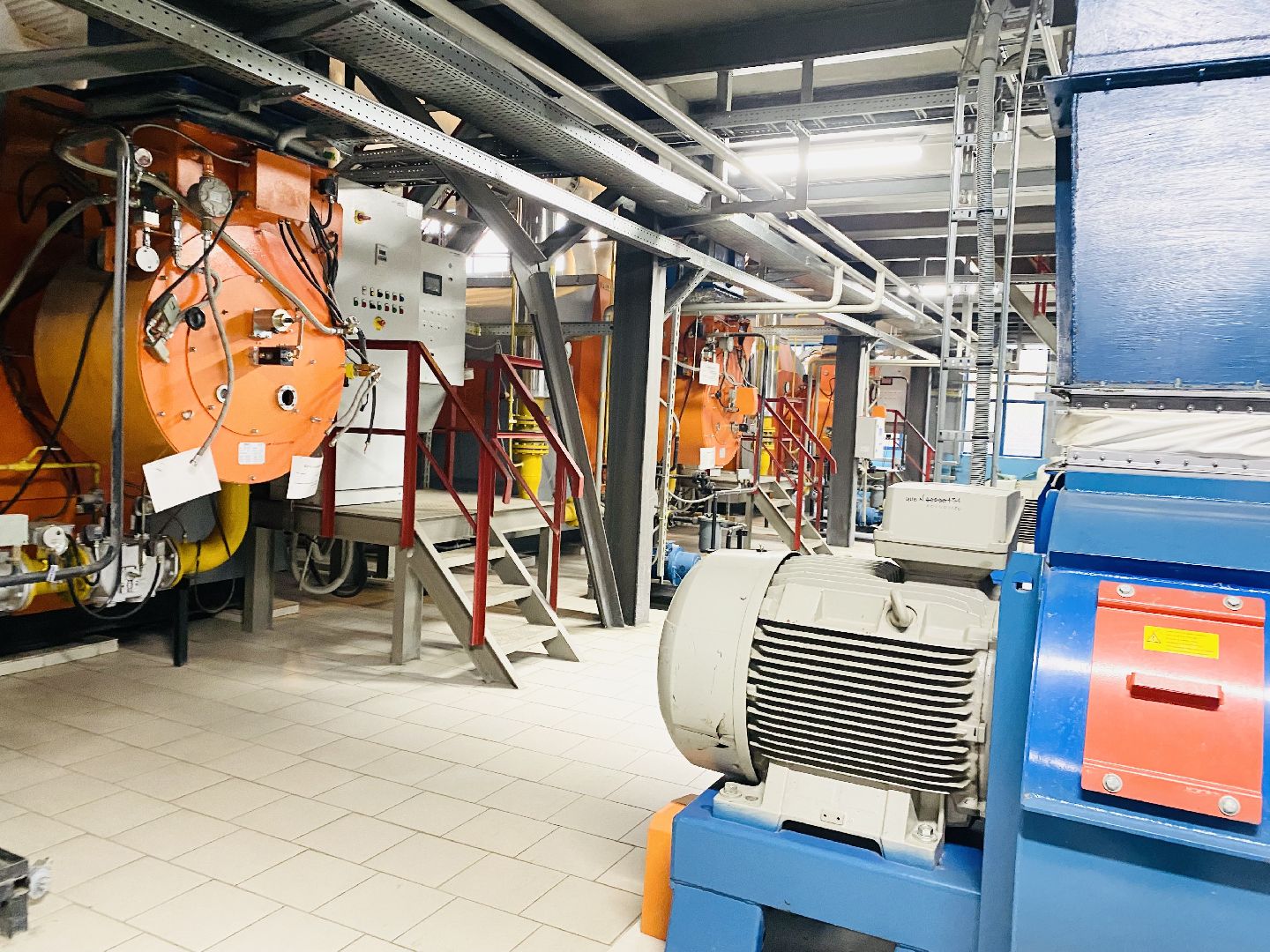 домодедово, подмосковье, пуск тепла, система теплоснабжения, котельная, работа котельной, котельная КШФ, отдел ЖКХ, управляющая компания,