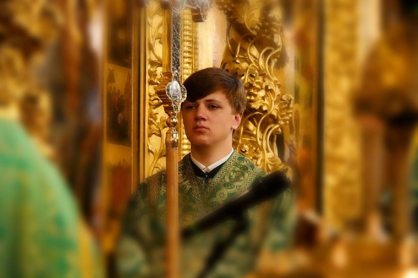 Сергиево-Посадский городской округ, Сергиев Посад, Троице-Сергиева Лавра, РПЦ, Духовенство, Сергий Радонежский, Осенний Сергий, Вера, Религия,