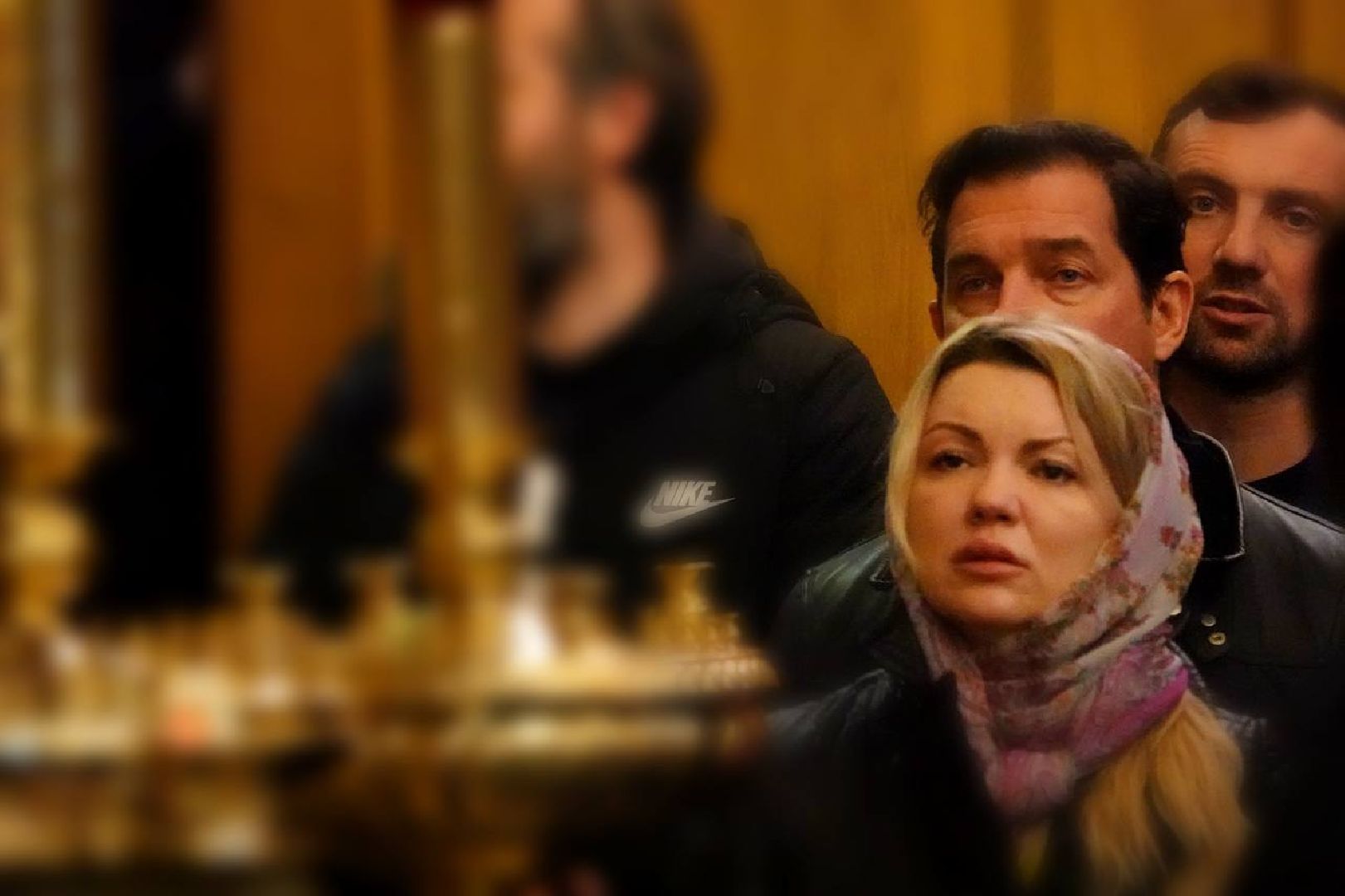 Сергиево-Посадский городской округ, Сергиев Посад, Троице-Сергиева Лавра, РПЦ, Духовенство, Сергий Радонежский, Осенний Сергий, Вера, Религия,