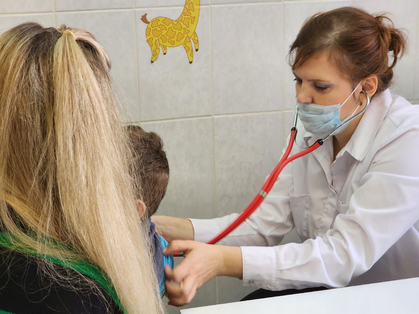 Егорьевск, новые кадры, медицина, ецрб, педиатр, педиатрия,