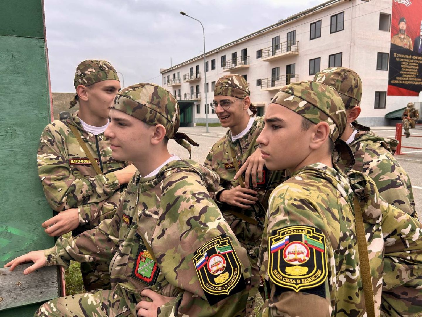 наро-фоминск, военно-патриотические соревнования, патриотическое воспитание