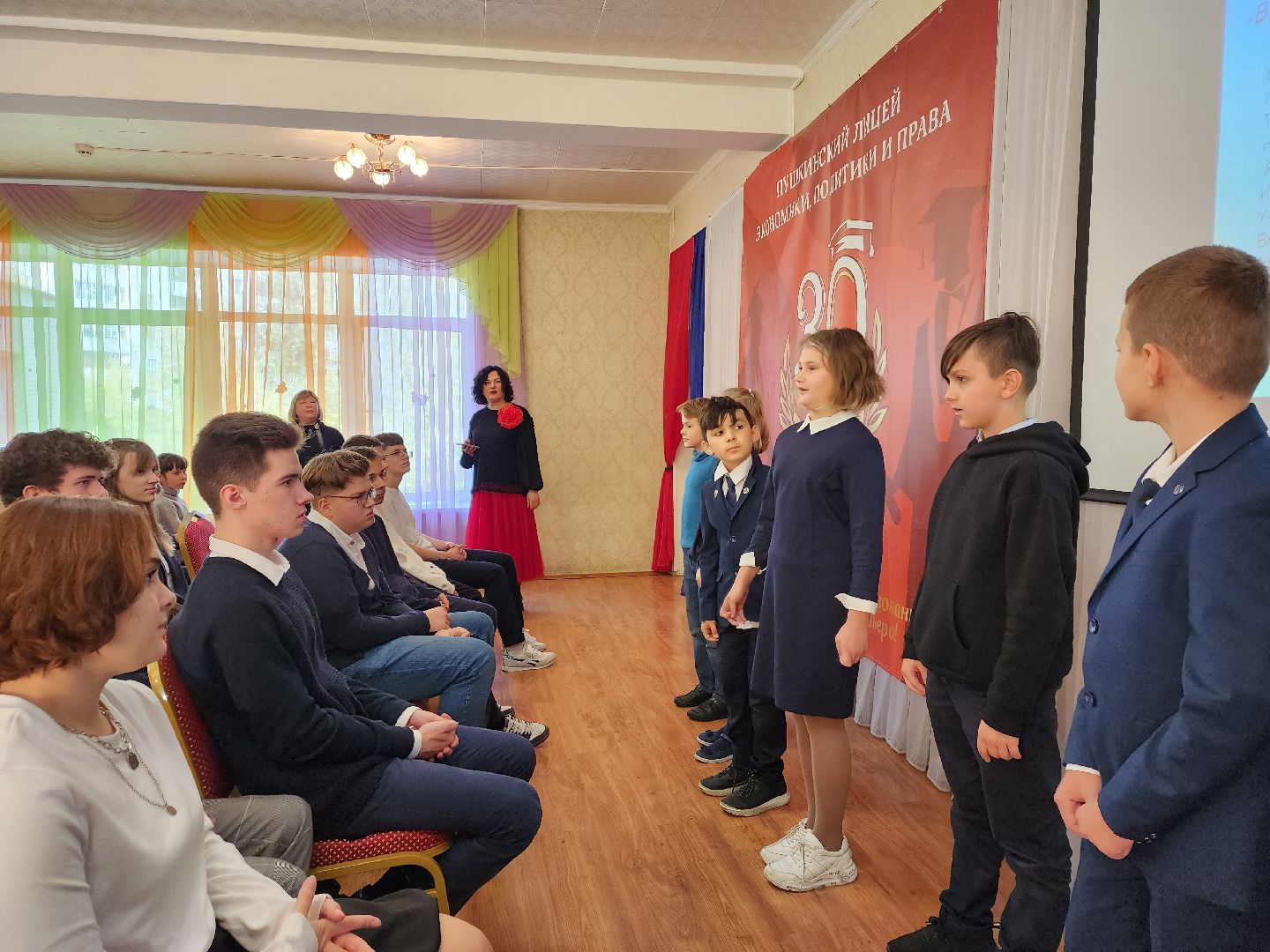 день учителя, лицей, пушкино, подвиг,