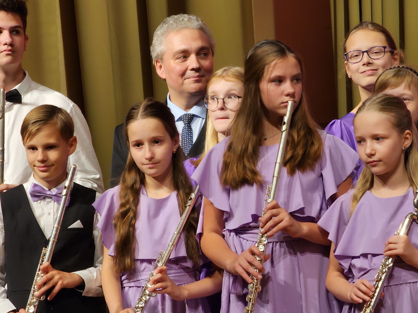 пушкино, концерт, детская школа искусств, музыка,
