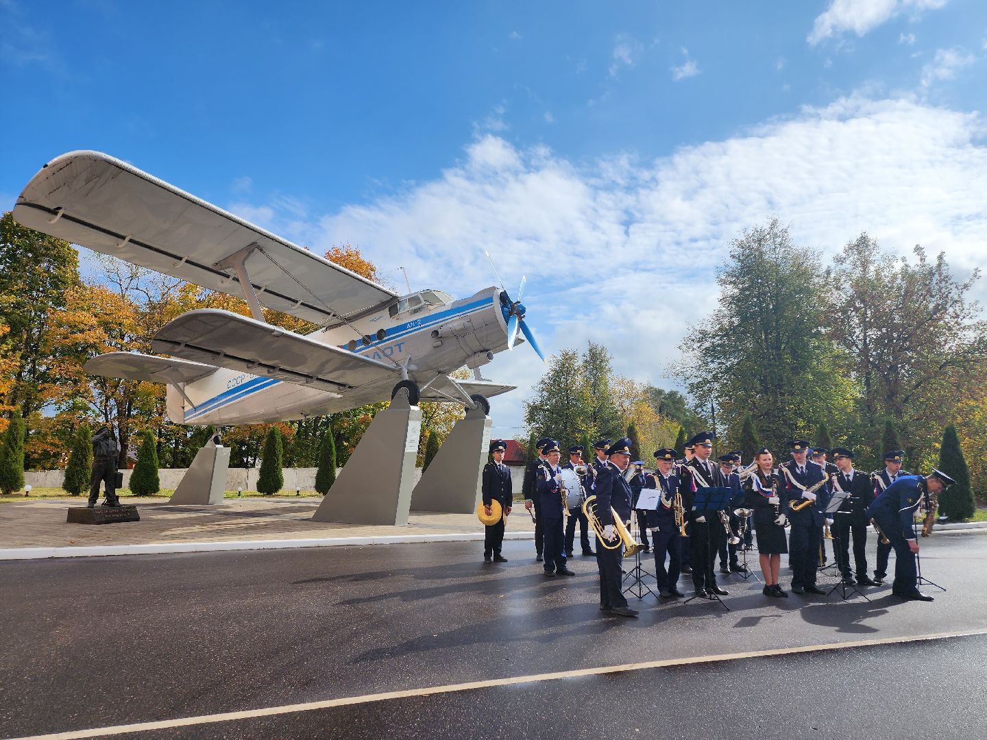 Егорьевск, авиация, авиационный колледж, Музей Авиации, Подмосковье, московская область,