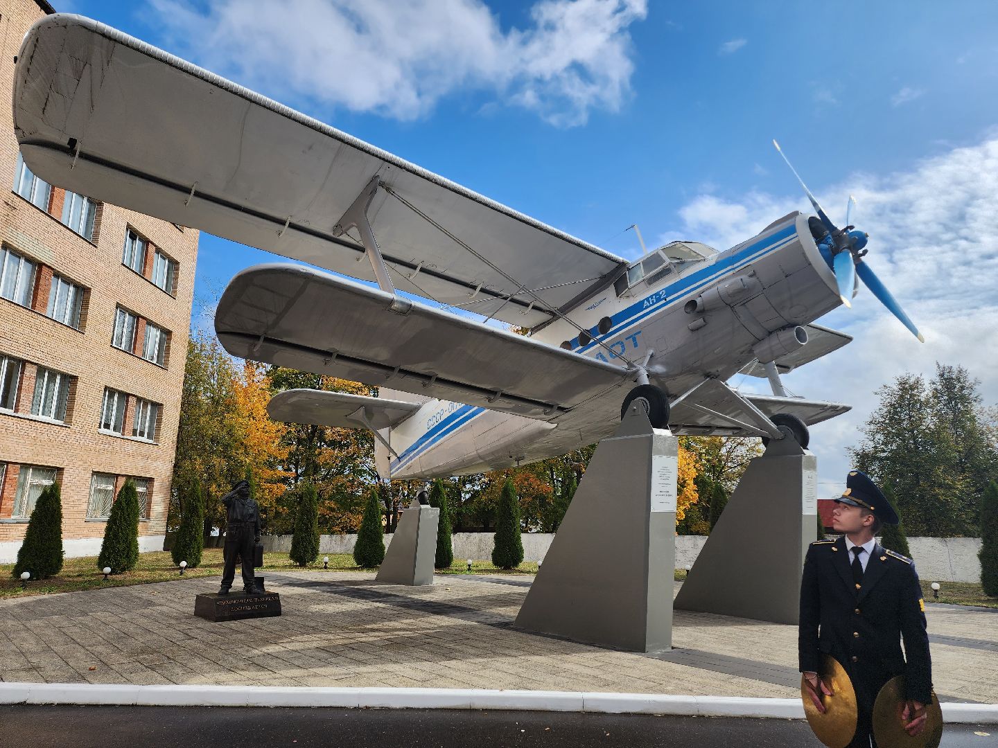 Егорьевск, авиация, авиационный колледж, Музей Авиации, Подмосковье, московская область,